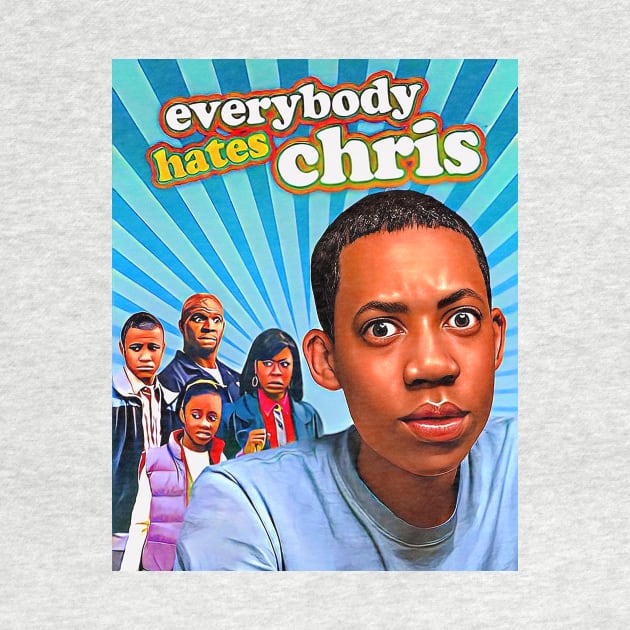 Everybody Hates Chris by M.I.M.P.